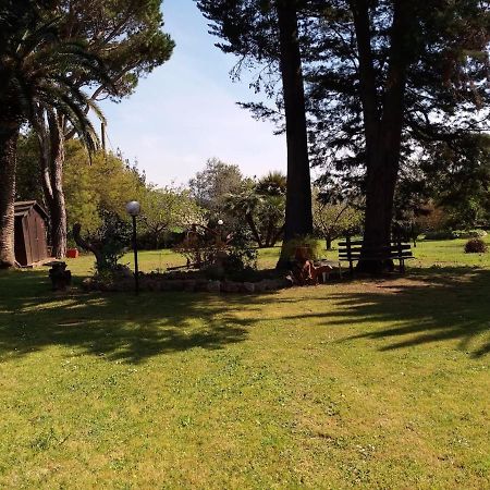 Capolinea Al Mare Bed & Breakfast Orbetello Exterior photo
