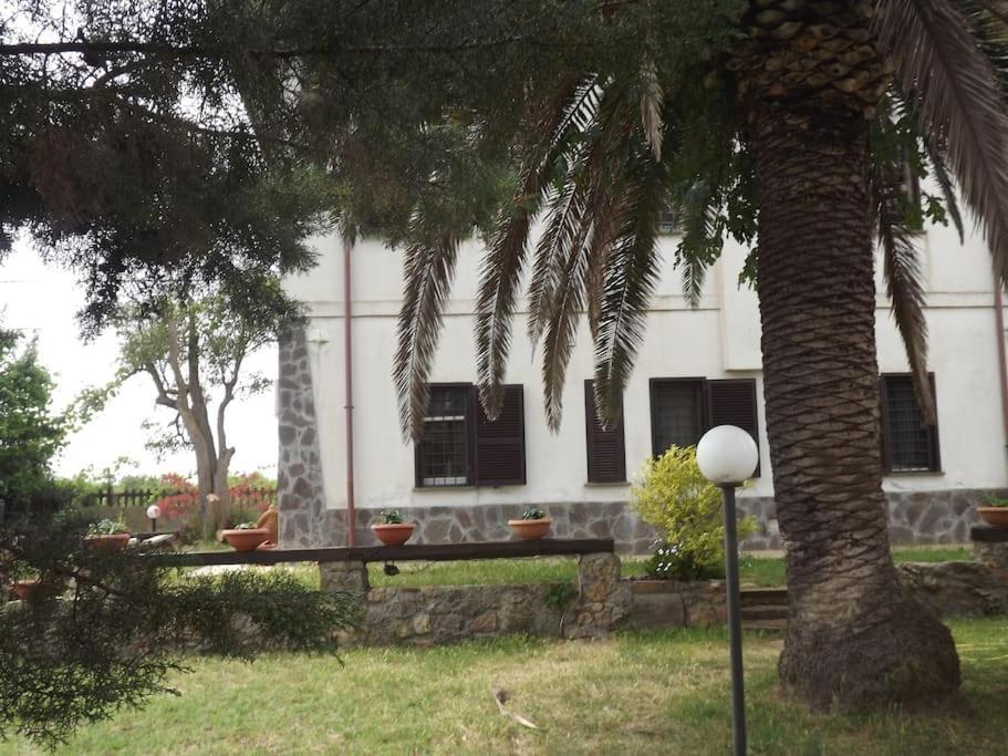 Capolinea Al Mare Bed & Breakfast Orbetello Exterior photo