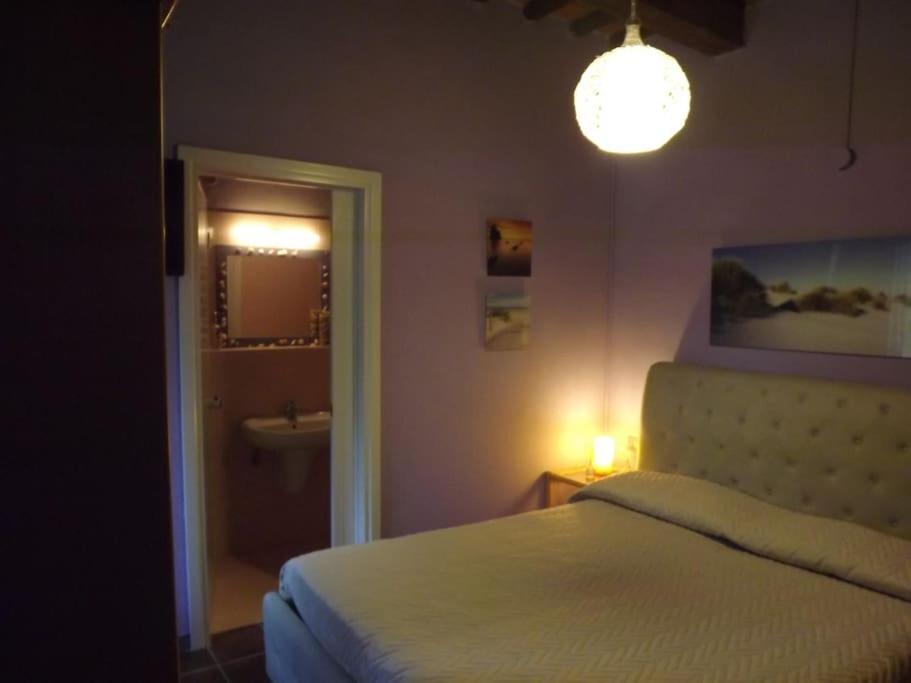 Capolinea Al Mare Bed & Breakfast Orbetello Exterior photo