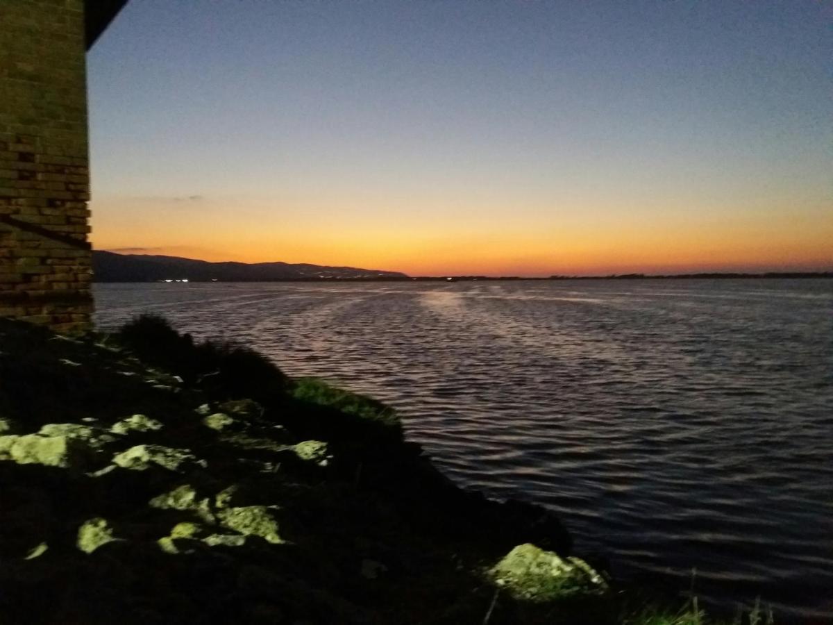 Capolinea Al Mare Bed & Breakfast Orbetello Exterior photo