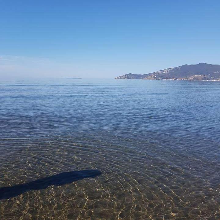 Capolinea Al Mare Bed & Breakfast Orbetello Exterior photo