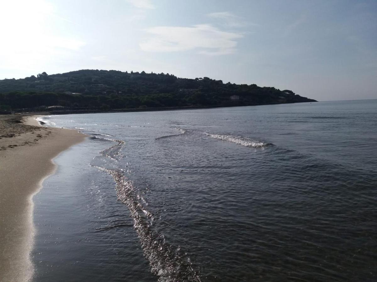 Capolinea Al Mare Bed & Breakfast Orbetello Exterior photo